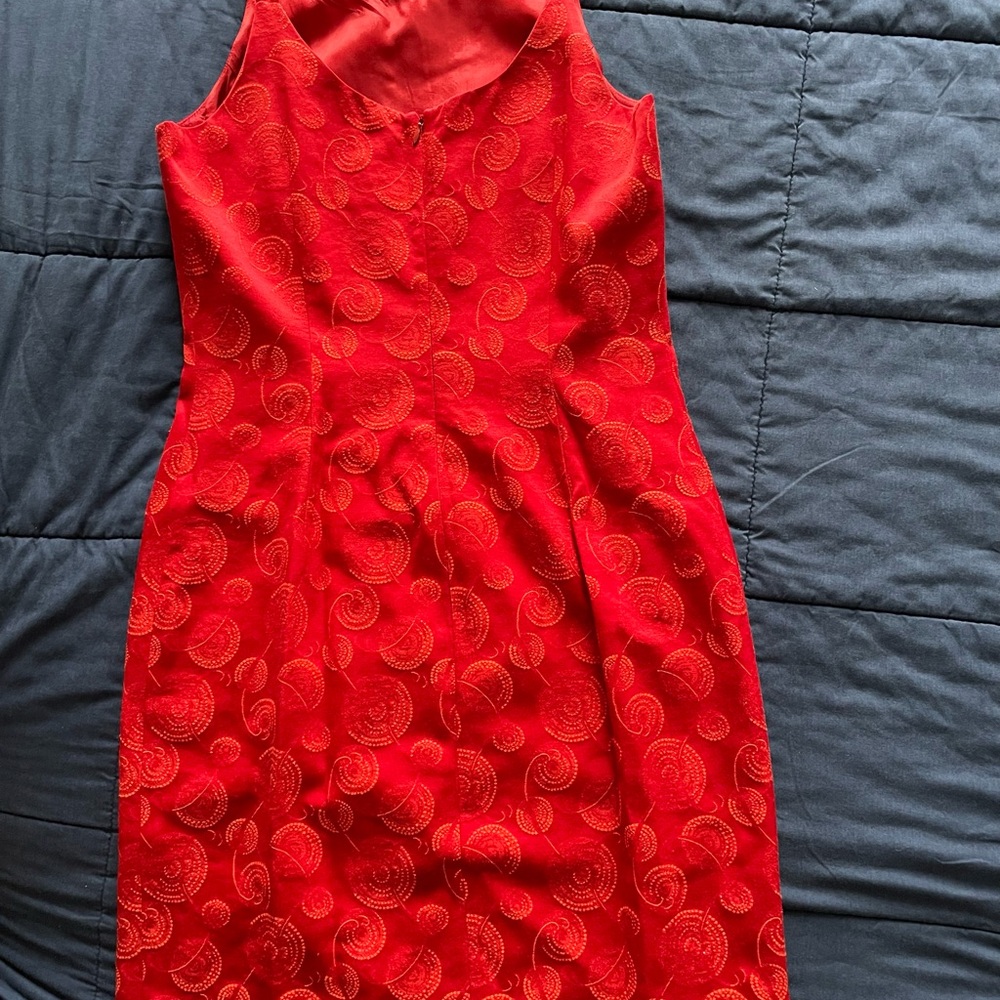 Isabelle Ardee control dress